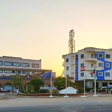 Dolphin Hotel El Qoseir Zewnętrze zdjęcie