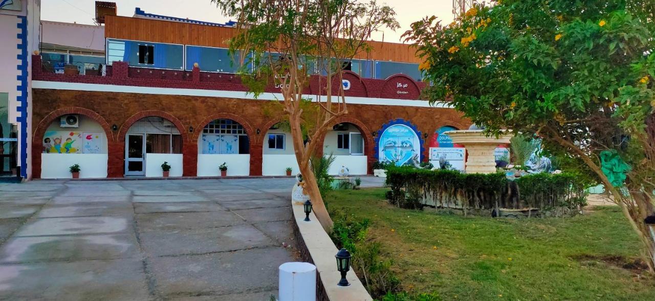 Dolphin Hotel El Qoseir Zewnętrze zdjęcie