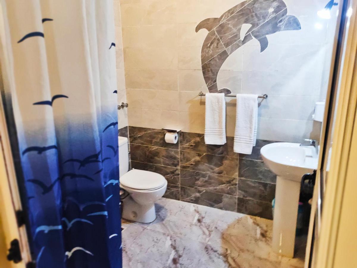 Dolphin Hotel El Qoseir Zewnętrze zdjęcie