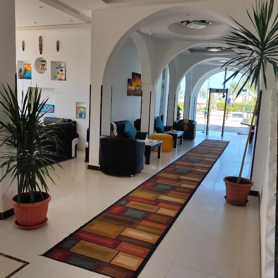 Dolphin Hotel El Qoseir Zewnętrze zdjęcie