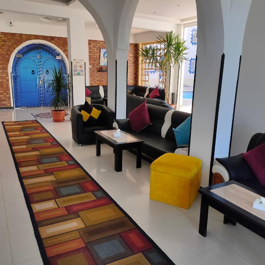 Dolphin Hotel El Qoseir Zewnętrze zdjęcie