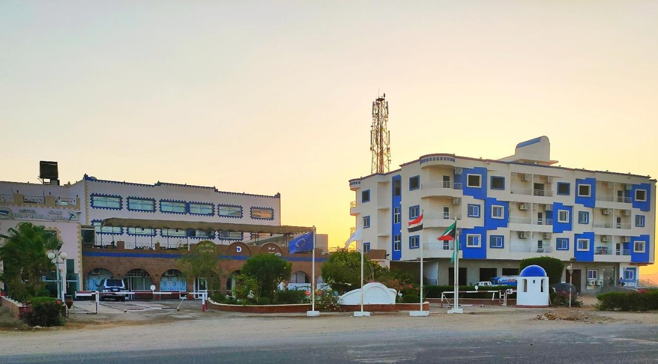 Dolphin Hotel El Qoseir Zewnętrze zdjęcie