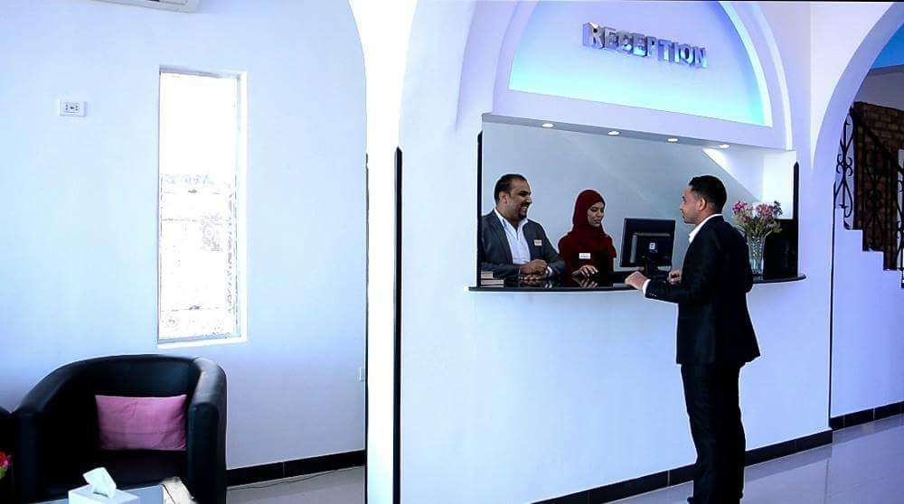 Dolphin Hotel El Qoseir Zewnętrze zdjęcie