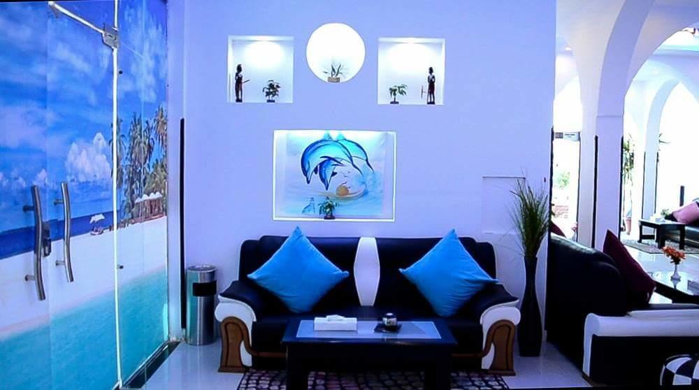 Dolphin Hotel El Qoseir Zewnętrze zdjęcie