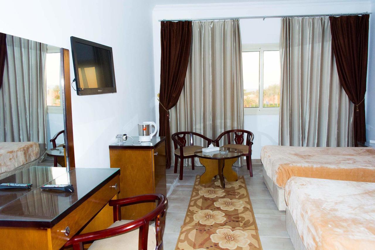 Dolphin Hotel El Qoseir Zewnętrze zdjęcie