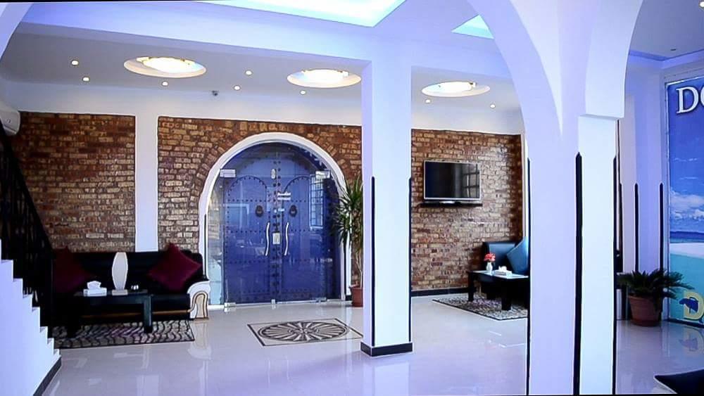 Dolphin Hotel El Qoseir Zewnętrze zdjęcie
