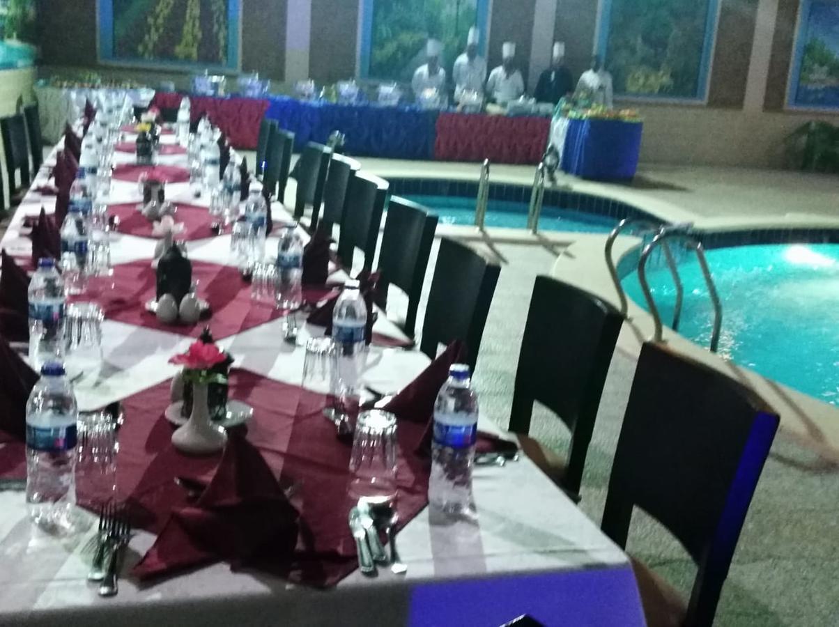 Dolphin Hotel El Qoseir Zewnętrze zdjęcie