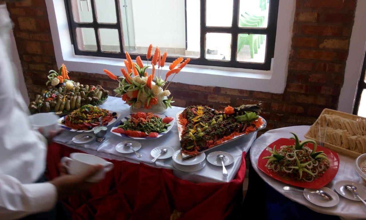 Dolphin Hotel El Qoseir Zewnętrze zdjęcie