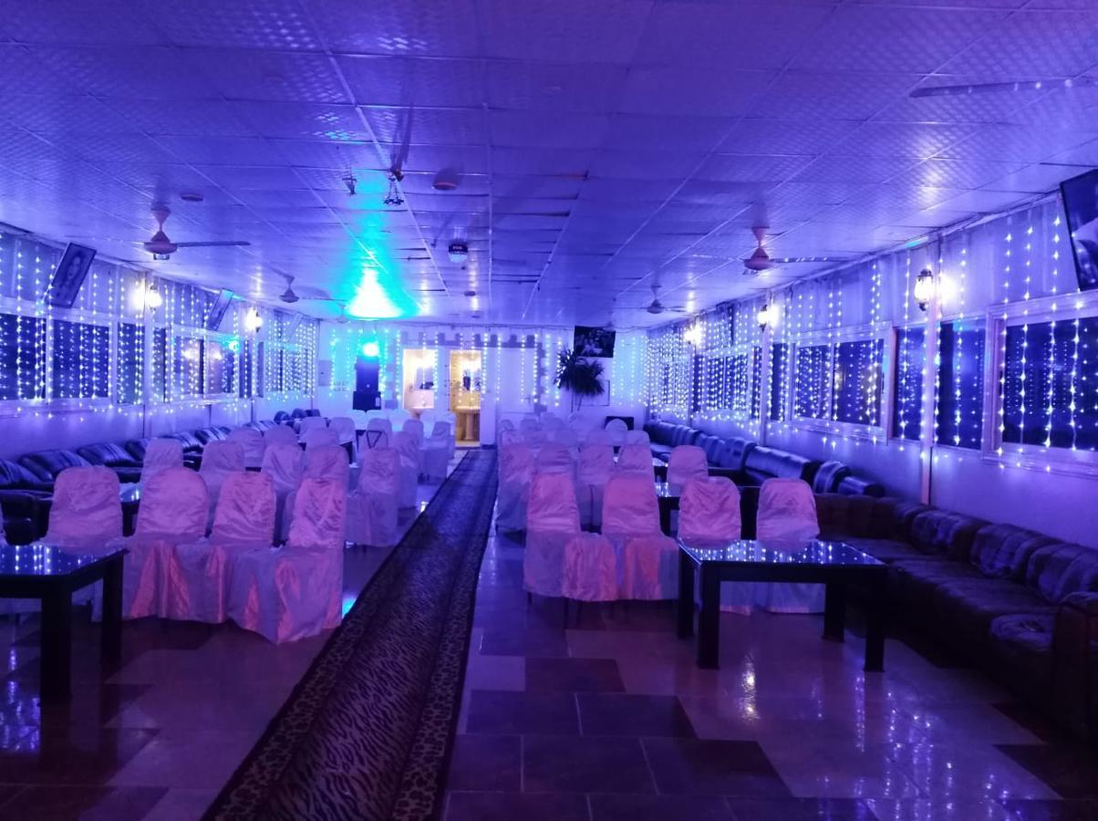 Dolphin Hotel El Qoseir Zewnętrze zdjęcie