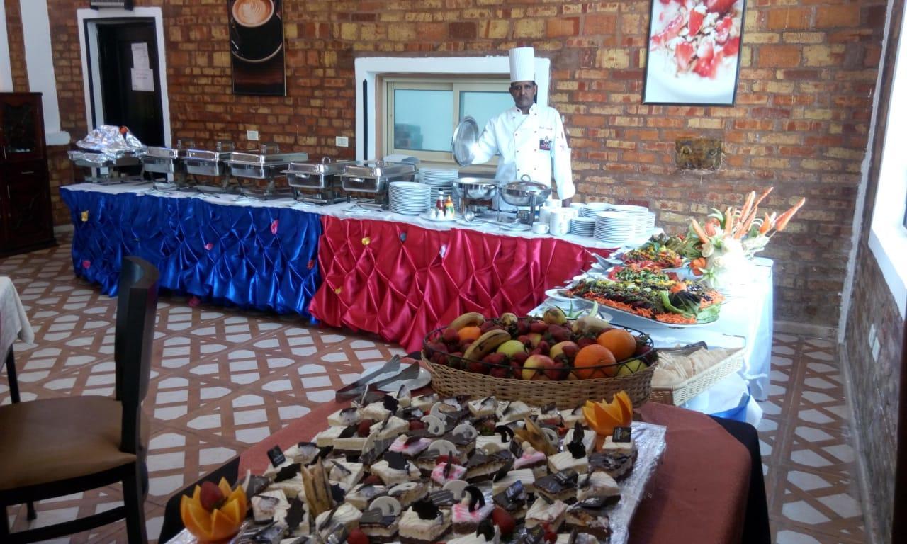 Dolphin Hotel El Qoseir Zewnętrze zdjęcie