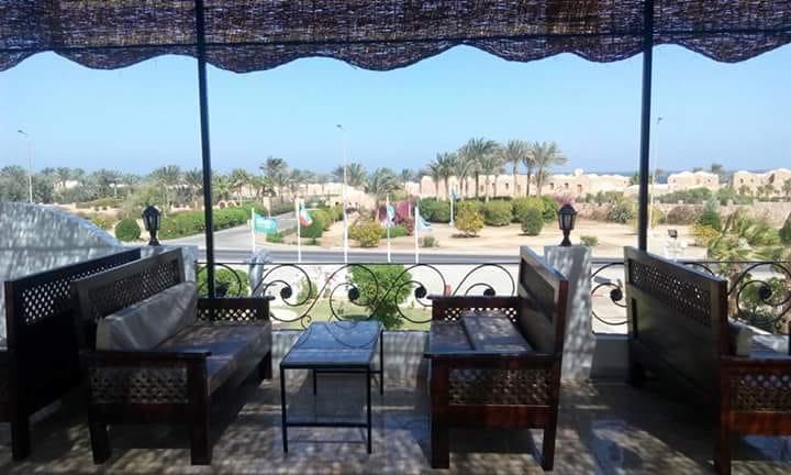 Dolphin Hotel El Qoseir Zewnętrze zdjęcie