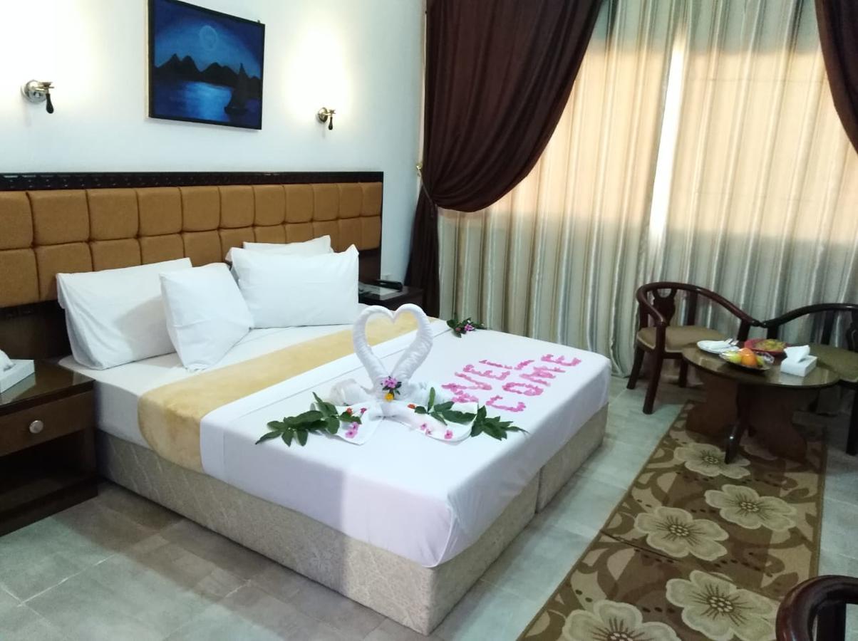 Dolphin Hotel El Qoseir Zewnętrze zdjęcie