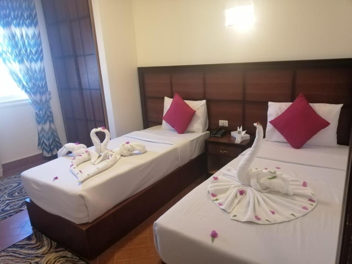 Dolphin Hotel El Qoseir Zewnętrze zdjęcie